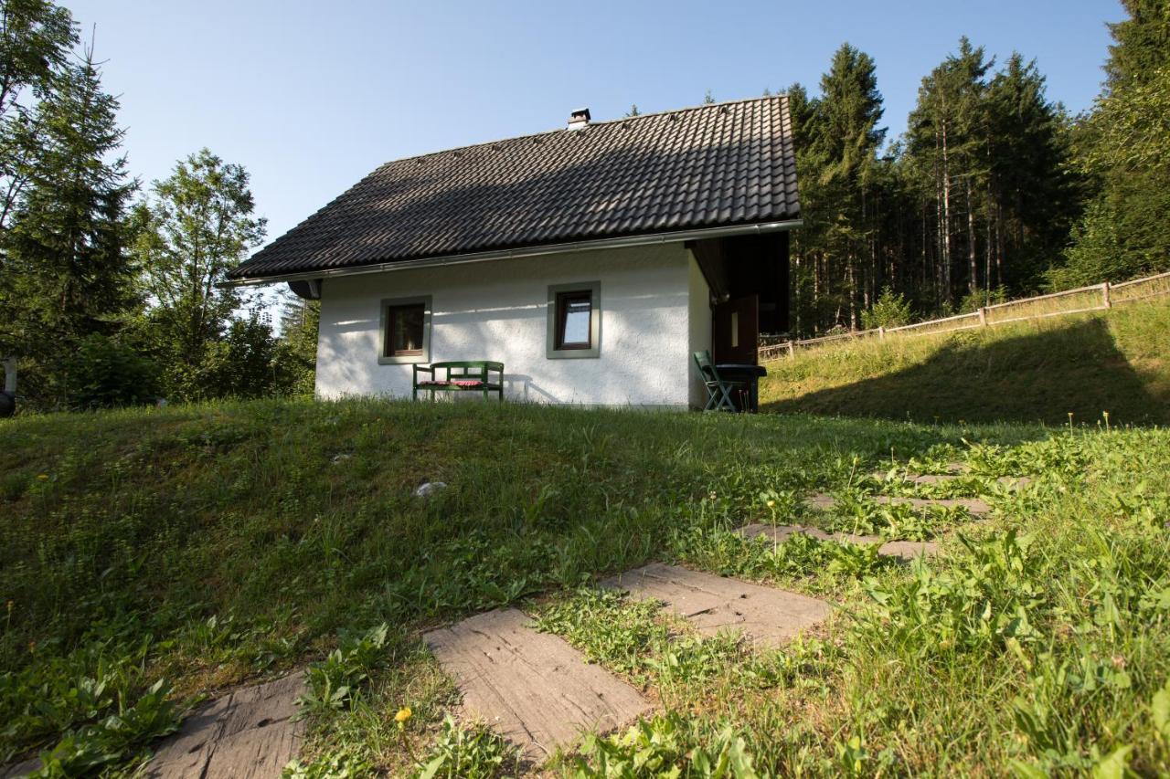 Holiday Home Voje Bohinj Buitenkant foto
