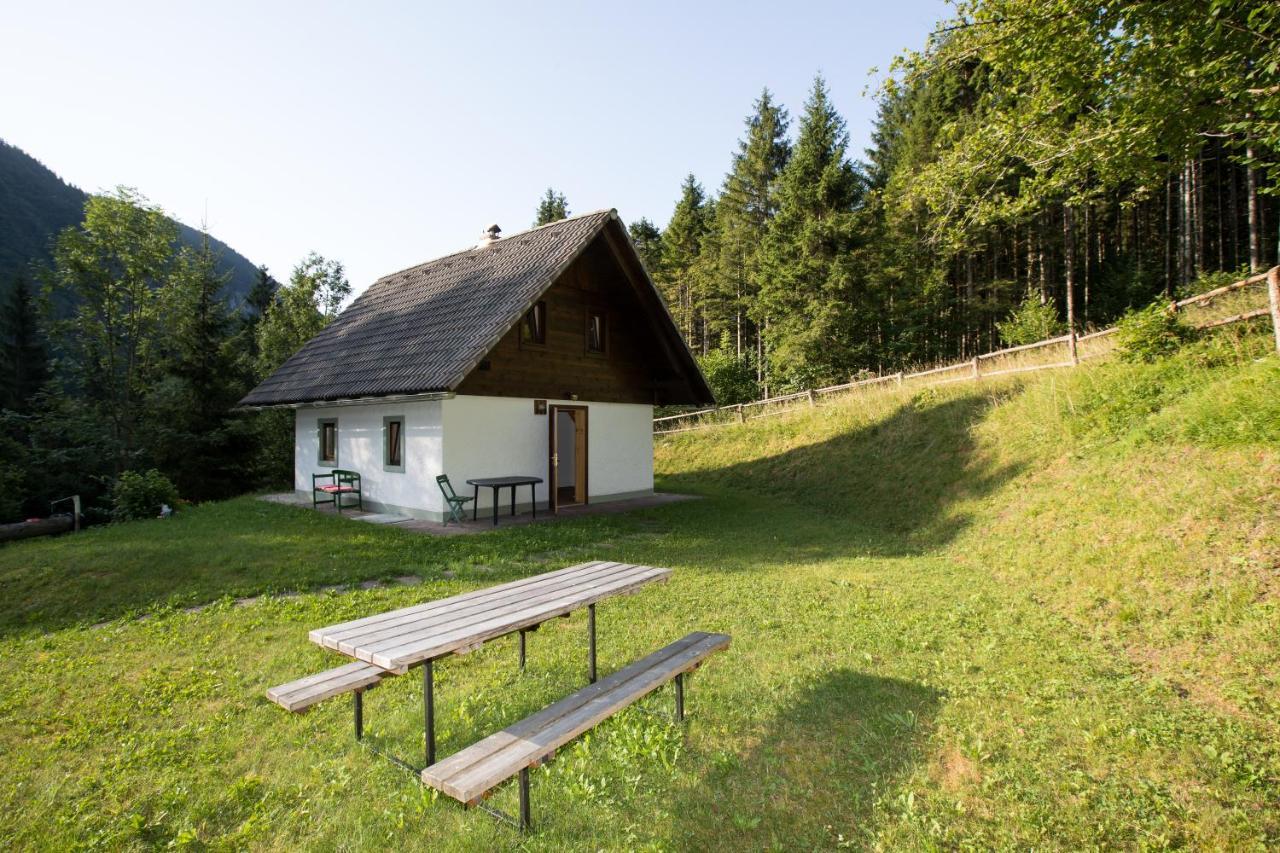 Holiday Home Voje Bohinj Buitenkant foto