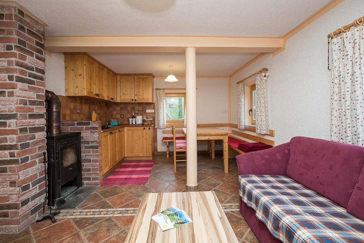 Holiday Home Voje Bohinj Buitenkant foto