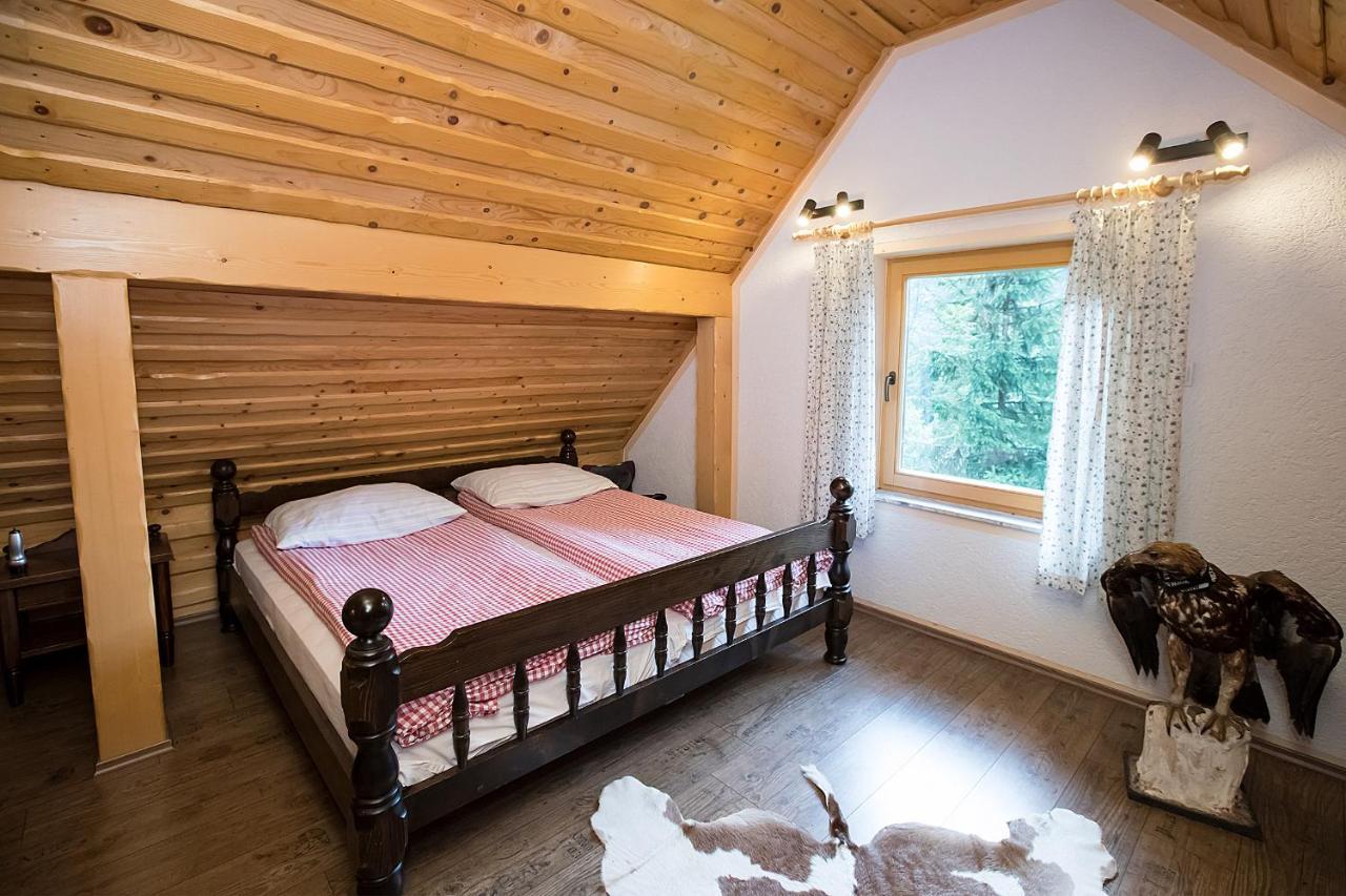 Holiday Home Voje Bohinj Buitenkant foto